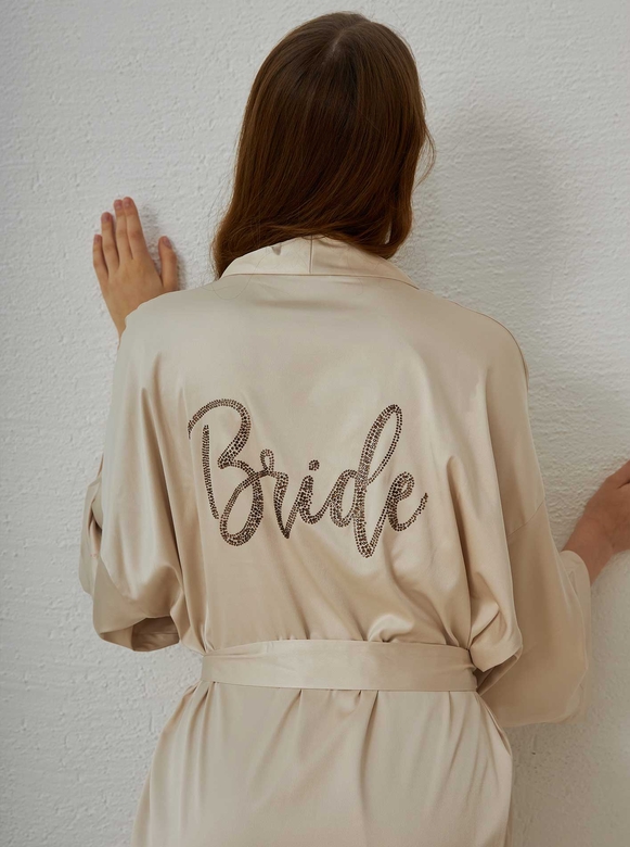 BRIDE UZUN SABAHLIK TAŞ - Thumbnail