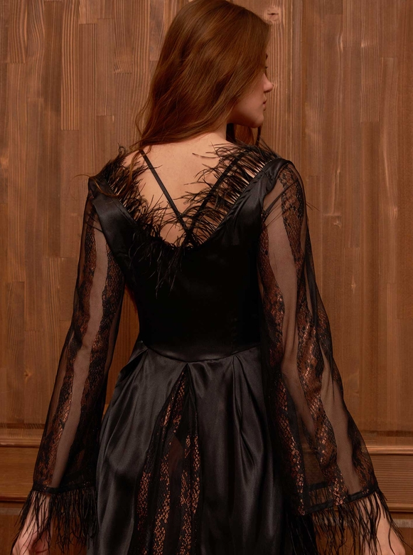 MARIANNA NIGHTWEAR & ROBE SET - Thumbnail