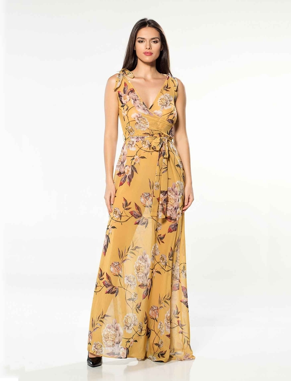 KAUDUPUL - RIYA LONG NIGHTWEAR