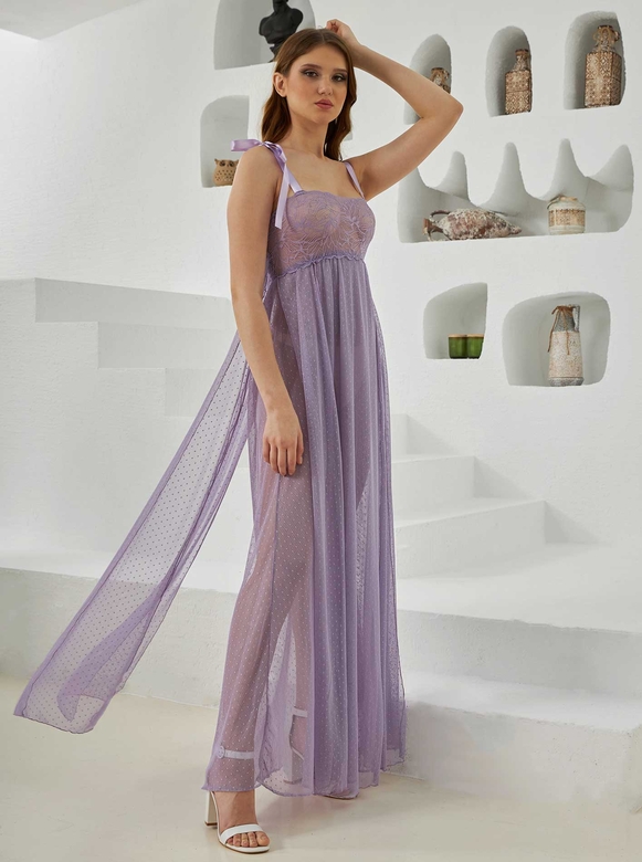 KAUDUPUL - SAKIRA NIGHTWEAR LILAC