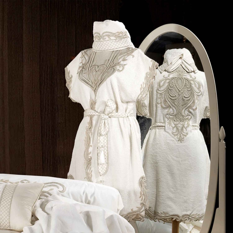 KAUDUPUL - Tiara Couples Bath Set Capp